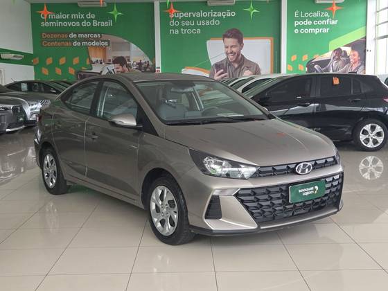 HYUNDAI HB20S 1.0 12V FLEX COMFORT MANUAL HYUNDAI HB20S 1.0 12V FLEX COMFORT MANUAL